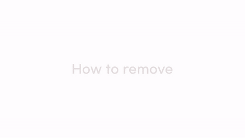 Eazel Nail How to Remove