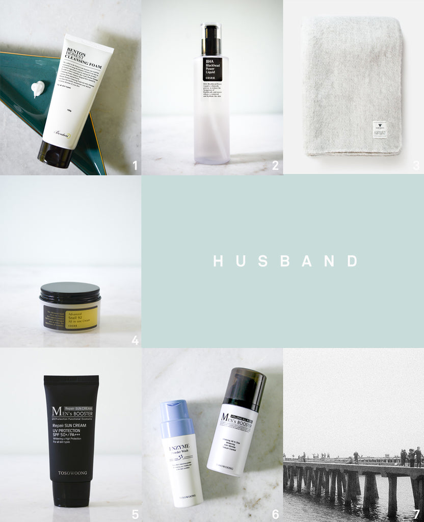 Ohlolly Korean Beauty 2016 Holiday Gift Guide For Husband 1